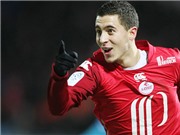 Bóng đá anh, ngoại hạng anh, lịch thi đấu euro 2012, Sir Alex bí mật sang Pháp "xem giò" Hazard